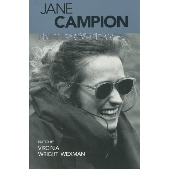 Conversations with Filmmakers (Hardcover Jane Campion: Interviews, (Paperback)