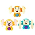 thumbnail image 4 of Tumble Monkey Puzzle Sound And Light Electric Tipping Monkey Boy Girl Baby Crawling Somersault Little Monkey Toy, 4 of 7
