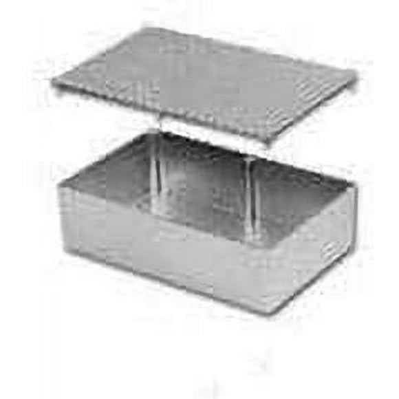 CAST ALUMINUM PROJECT BOX 7.39 " X 4.70 " X 3.21 "