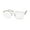 rose gold, variant on WILLIAM MORRIS LONDON 50160 EYEGLASS FRAME/GLASSES FULL-RIM STAINLESS STEEL RARE