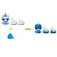 thumbnail image 4 of Rainbow High Skyler, Blue with Slime Kit & Pet, 11 Shimmer Posable Fashion Doll with DIY Sparkle Slime, Magical Yeti Pet, Fun Play Accessories. Great Toy Gift for Girls Kids Ages 4-12 Years, 4 of 5