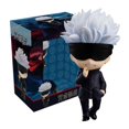 thumbnail image 1 of 13cm Jujutsu Kaisen Anime figura Gojo Satoru figura de acción Itadori Yuji Fushiguro Megumi figura muñeca coleccionable en miniatura Juguetes Gong Bohan LED, 1 of 2