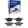 thumbnail image 5 of Detroit Axle - Front Brake Kit for 2005 2006 2007 Ford Focus Brake Rotors Ceramic Brakes Pads Replacement: Not Fits SVT Models, 5 of 6