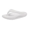 thumbnail image 2 of Dpityserensio Couple Women Orthotic Flip Flops Arch Support Soft Thong Sandals Slippers Sandals for Women White 41-42(41-42), 2 of 9