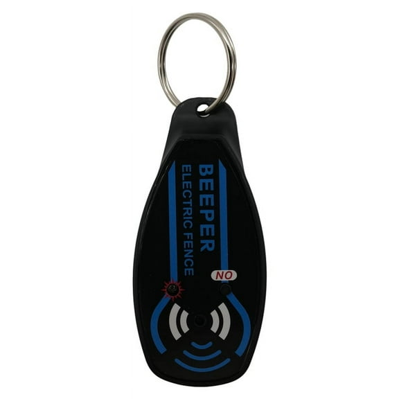 HOT Electric Fence Fault Tester Farm Voltage Finder Ranch Fence,Electric Beeper for