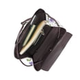 thumbnail image 4 of Fotbe Purple Chicory Mochila Bolso con Estampado para Mujer, Mochila Antirrobo de Nylon Impermeable, Bolsa Ligera de Hombro, 4 of 4