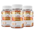 thumbnail image 1 of BDM LAB Vitamina C Suplemento Alimenticio 3x2 60 cápsulas c/u Máxima Protección Inmunológica y Energía Natural, 1 of 7