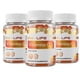 thumbnail image 1 of BDM LAB Vitamina C Suplemento Alimenticio 3x2 60 cápsulas c/u Máxima Protección Inmunológica y Energía Natural, 1 of 7