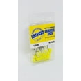 thumbnail image 5 of Kalins Freshwater Triple Threat Fishing Jig, Chartreuse, 1/16 oz., 10ct, Lake, 5 of 9