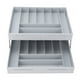 thumbnail image 5 of BANDEJA ORGANIENTA PLEGABLE CAJÓN, Organizador de Escrito para expandible para ahorro de espacio para cocina y tocador con materiales resistentes, deseño, 5 of 7