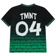 thumbnail image 4 of Teenage Mutant Ninja Turtles Boys Soccer Mesh Jersey Tee & Short 2PC Set, 4 of 6