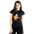 thumbnail image 4 of Looney Tunes T-Shirt en Coton Daffy Duck pour Femmes, 4 of 7