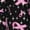 Black, variant on Horeoi Breast Cancer Awareness (2) Print Women's Short Sleeve Dress Breathable Polyester-Spandex All-Over Print A-Line Side Pockets Elastic Waist