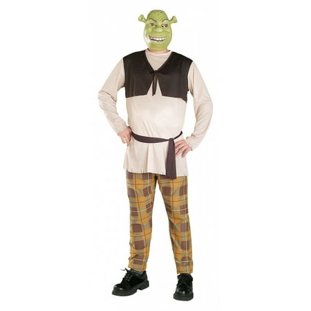 Shrek Adult Costume - Standard