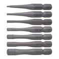 thumbnail image 5 of 1Pc 50Mm Hex Screwdriver Bit Magnetic Hex Shanks Screw Driver Bit H1.5 H3 H4 H5 H6 Electric Screwdrivers Hand Tools Use H4 Fangkenuo, 5 of 9