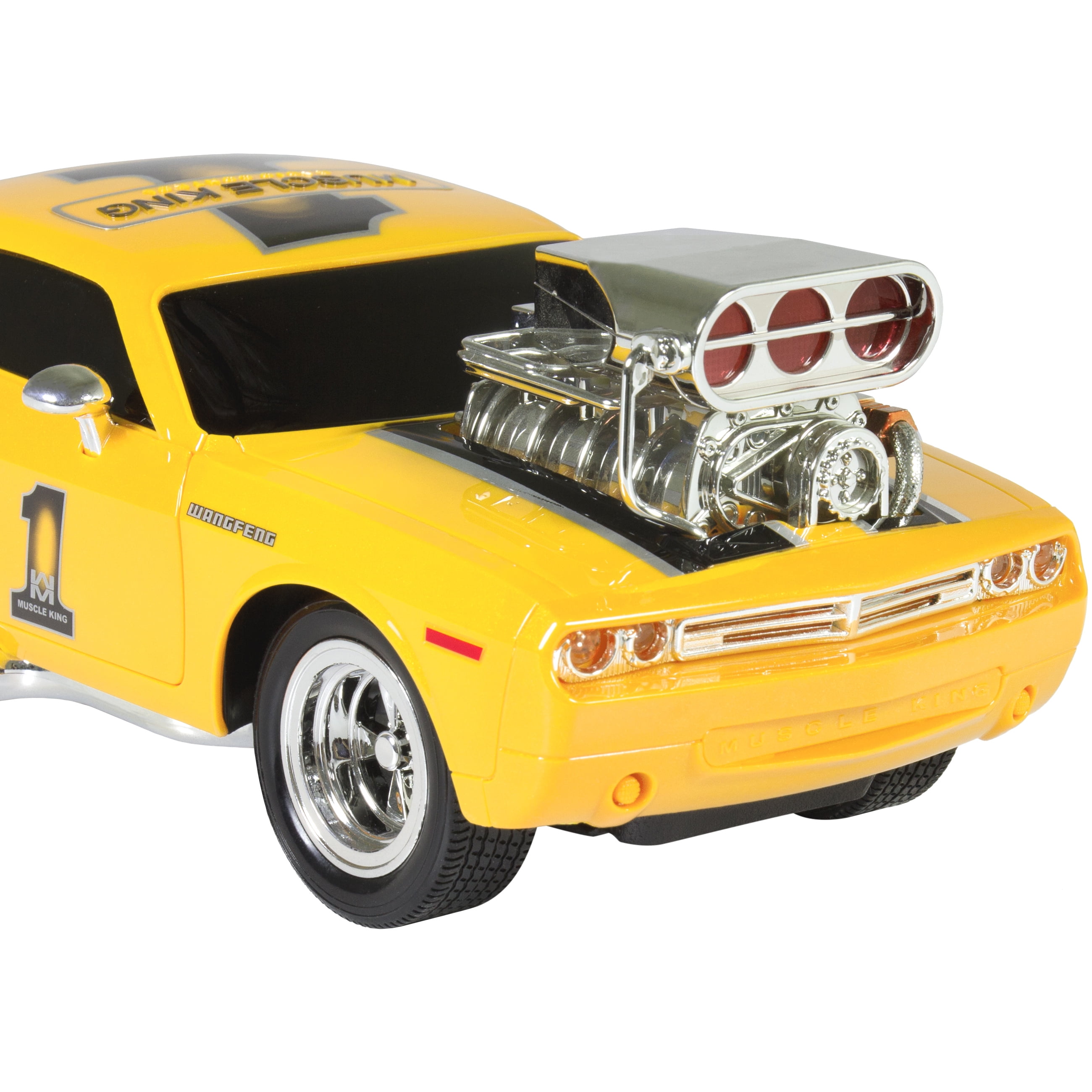 rc car supercharger