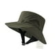 thumbnail image 3 of Sombrero de sol Strade Fareast Limited gorra de pesca ala ancha verde, 3 of 8