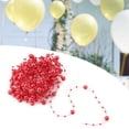 thumbnail image 4 of 10M Roll Artificial Pearls String Beads Chain Garland For DIY Wedding Party Decoration Supplies DIY Crafts, 4 of 8