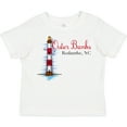 thumbnail image 3 of Inktastic Outer Banks Rodanthe NC Boys or Girls Toddler T-Shirt, 3 of 5