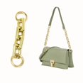 thumbnail image 2 of SUTENGDA 1pc/2pcs Cloud Bag Chain Extension Chain Block Transformation Extended Short Chain Strap, 2 of 7
