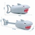 thumbnail image 3 of Baby bath water toy - Cute Baby Toddler Bath Toy Wind Up Fish Animal for Bathtub, Water Tank, Swimming Pool 1 2 3 4 5 6 Year Old Kids Birthday Gifts（Yellow Fish）, 3 of 3