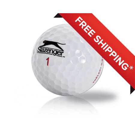 Slazenger outlet golf balls