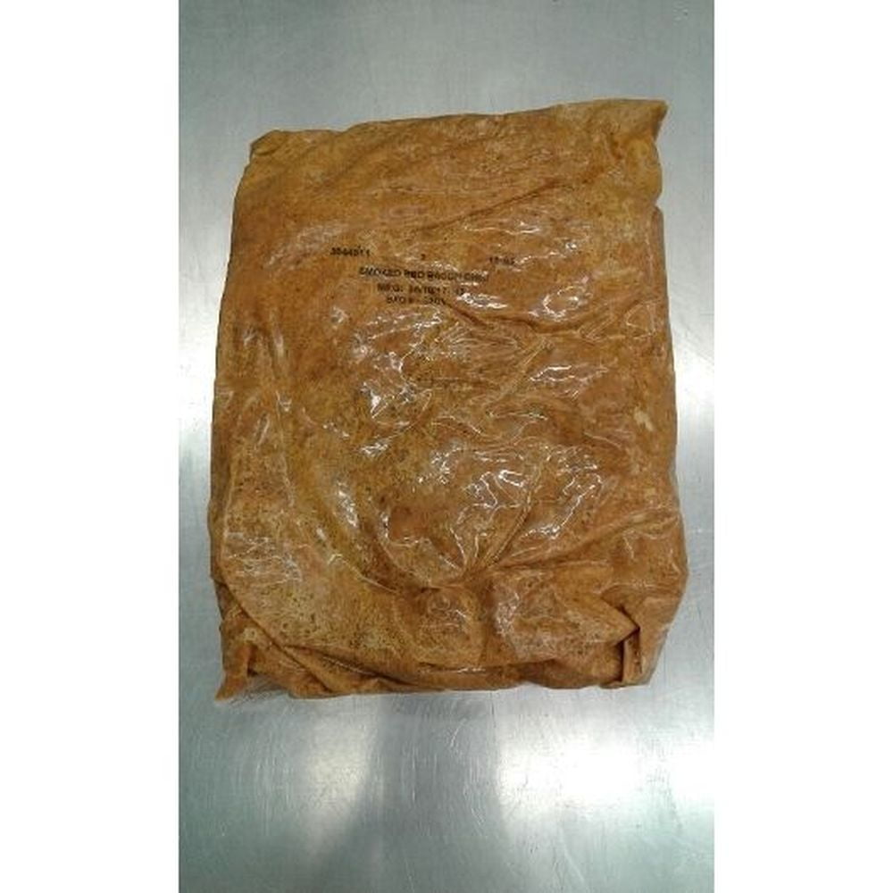 Chef John Folse Smoked Barbecue Bacon Chili, 4 Pound 4 per case