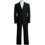 Big Men's Worsted Wool Suit