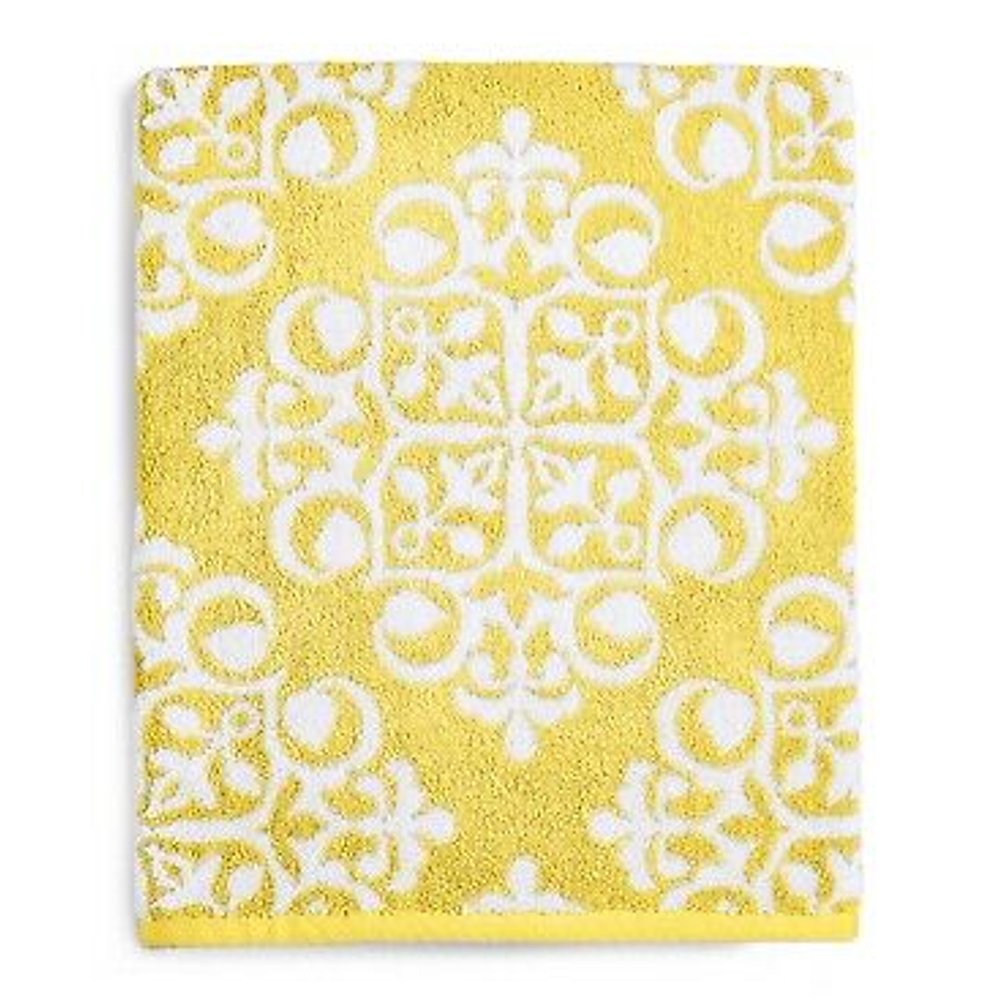 Charter Club Elite Fashion Medallion Cotton 30" x 56" Bath Towel