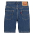 thumbnail image 5 of Levi Boys Slim Fit Classic Denim Shorts, Sizes 8-20, 5 of 6