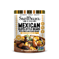 thumbnail image 2 of MEXICAN STREET CORN WHOLE PINTO & BLACK  BEANS, 2 of 5