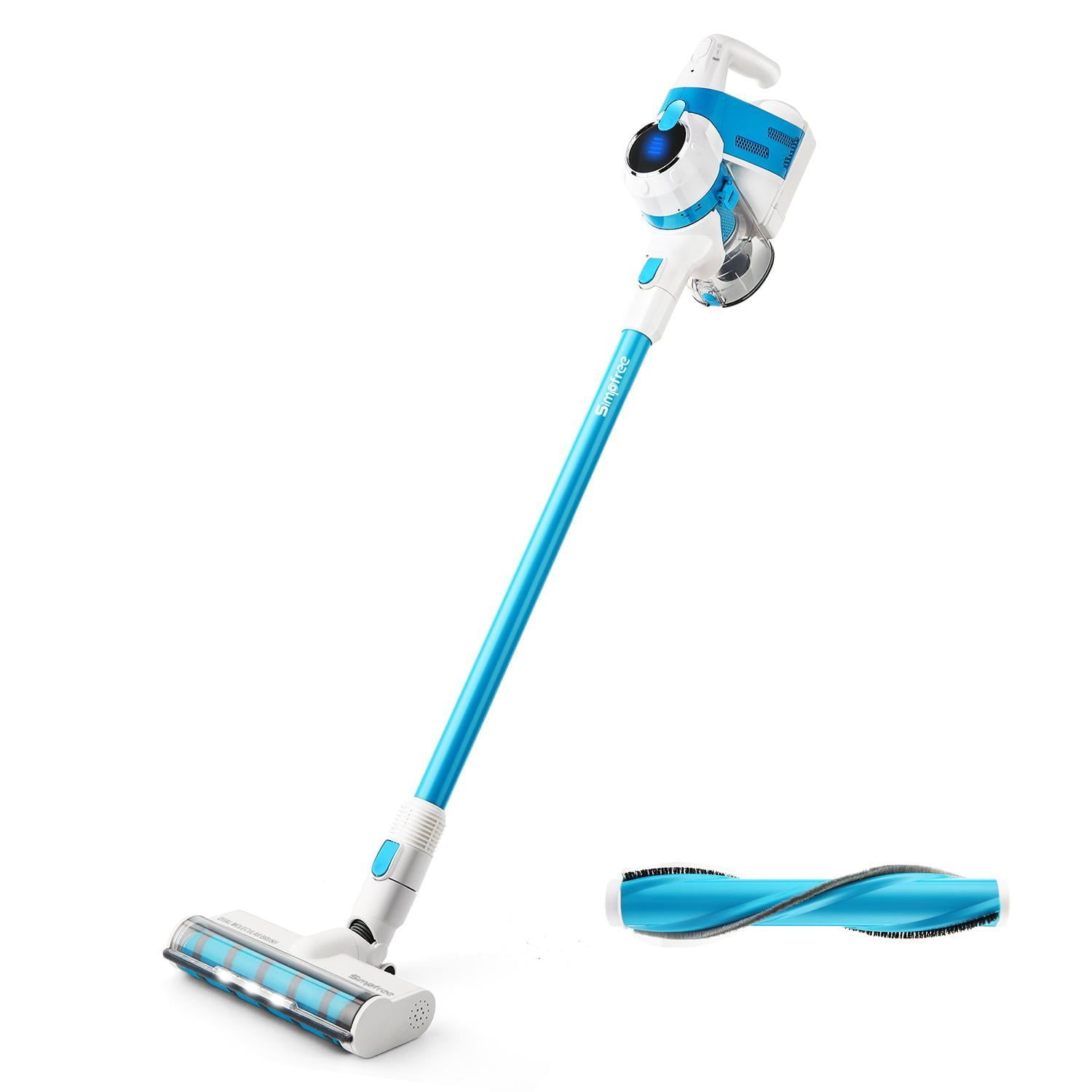 Wireless 2 in 1 Handheld Vacuum Cleaner 20KPA Dust Collector Vertical