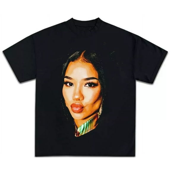 Jhene Aiko T-shirt, Hip Hop Shirt, Unisex Music Tee