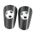 thumbnail image 2 of 2x Mini Espinilleras de Fútbol Protector de Espinilleras en Miniatura Equipo de Protección 10cmx6cm, 2 of 9