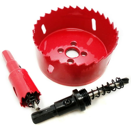 

M42 Drilling Hole Saw Cutting Kit Opener Drill Bit Cutter Holesaw for Aluminum Iron Stainless Steel Plate Metal Plate