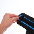 thumbnail image 2 of Sac à Bras en Néoprène Bleu pour Téléphone Intelligent avec Fonction Écran Tactile Sangle Réglable pour Course et Sports Extérieurs 5.5 Pouces, 2 of 8