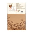 thumbnail image 5 of Carnation Rose en Bois DIY 3D Puzzle Rolife TW051, 5 of 5