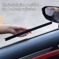 thumbnail image 2 of 2PCS Car Master/Passenger Universal Side Windows Wipers Multifunctional Windscreen Water Fog Removal Wipers Auto Accessories, 2 of 5