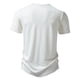 thumbnail image 4 of pstuiky Camisa de manga corta para hombre, Camiseta de manga corta con cuello redondo y estampado liso para hombre camisetas de hombre l, 4 of 9