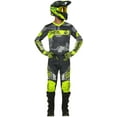 thumbnail image 3 of O'Neal Camo Jersey Men Large Green | Neon, 3 of 4