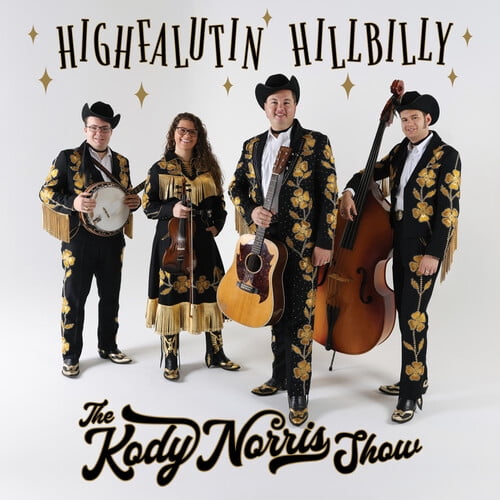 The Kody Norris Show - Highfalutin Hillbilly - Gold - Music & Performance - Vinyl
