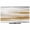 Brown, variant on TV Cover Indoor, Orange Gray White Stretch TV Dust Cover Television Screen Protector, Farmhouse Abstract Ombre Texture Elastic Polyester Display Covers, Monitor Slipcover for LED LCD TVs 75 Inch