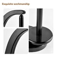 thumbnail image 4 of Magnetic Yarn Holder with Tool Organizer – Ebonyz Wood Yarn Stand for Knitting Projects by Artowell, 4 of 8