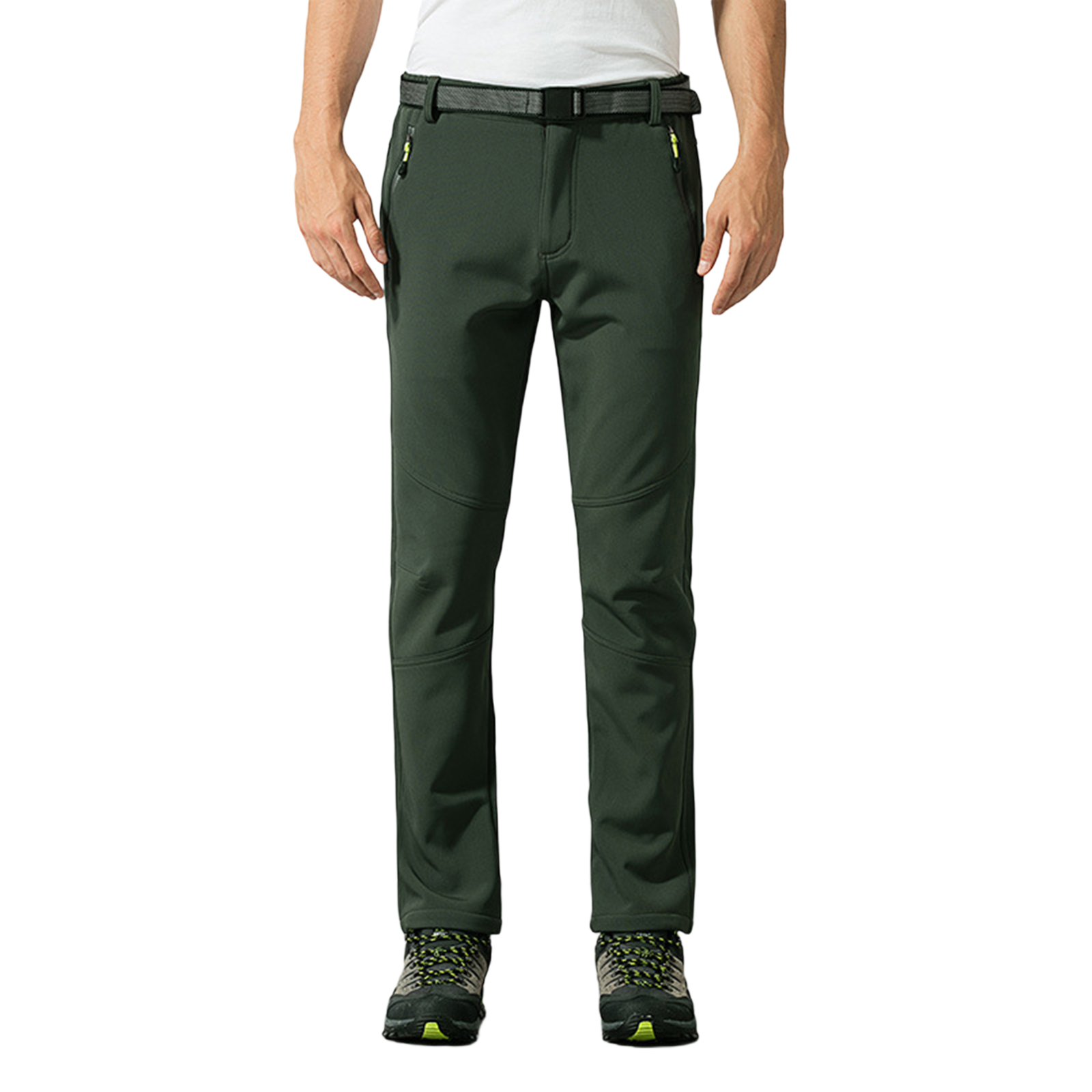 Elastic waist ski pants Clearance