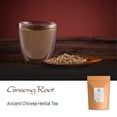 thumbnail image 2 of Organic White Ginseng Culinary Spice - Organic Gourmet Quality - 100g, 2 of 5