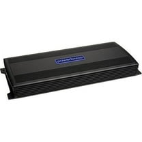 PowerBass ASA3 1100.5 5-Channel 2200 W PMPO Class AB Vehicle Audio Amplifier, Multicolor, 13.10 lbs