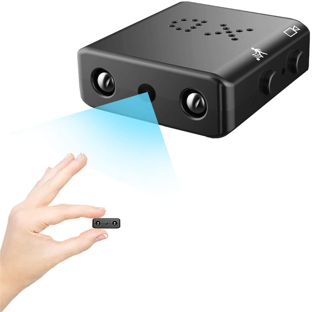 Mini Spy Camera DVR Loop Video Recorder Infrared Night Vision DV Full HD 1080P