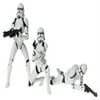 Clone Troopers Action Figure 3-Pack Blue Trim Star Wars