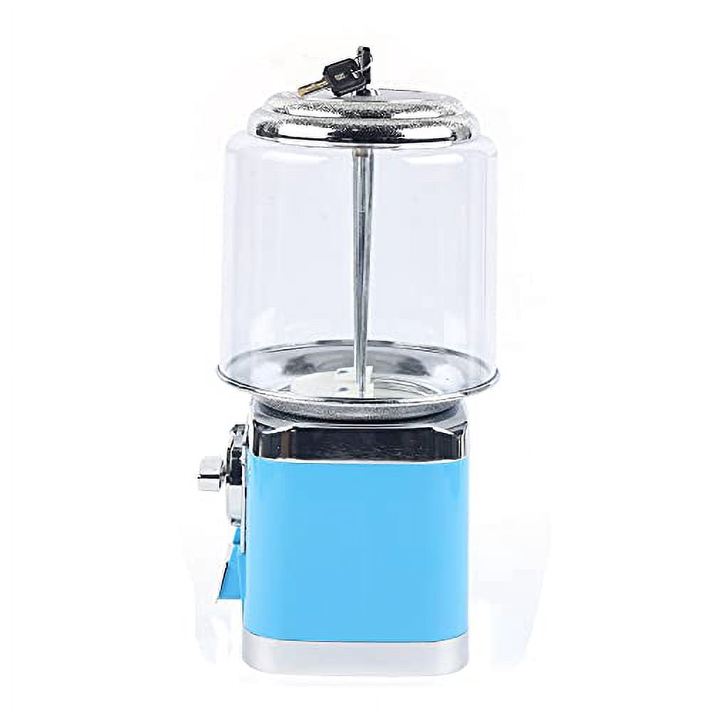 25-Cent Candy Gumball Machine Commercial Vending Machine Capsule Vending Machine Automatic Candy Dispenser Machine for Gaming Stores