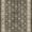ARP84104-EBONY, variant on GENIMO 2'x6' Runner Rug, Machine Washable Non Slip Low Pile Hallway Runner Rug for Kitchen Laundry Room, Classic Persian, FLORAL